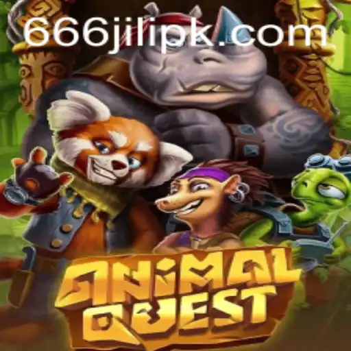 AnimalQuest: Embark on an Adventure with 666 Jili