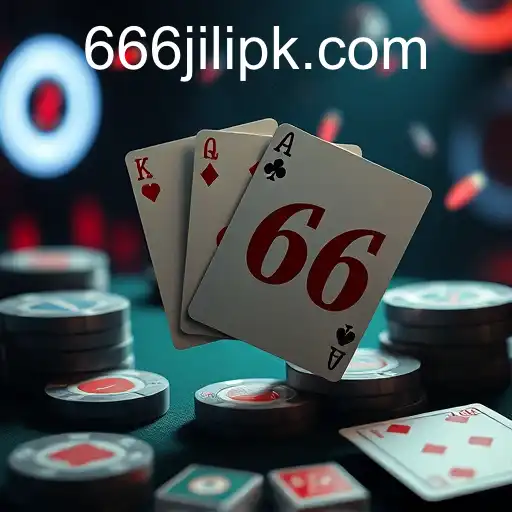 The Intriguing World of Card Games: Unveiling 666 Jili